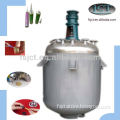 professional clear silicone adhesive sealant machine/reactor